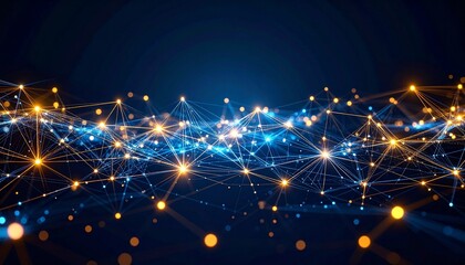 "From Nodes to Knowledge: Unraveling the Flow of Information Through the Dynamic Web of Digital Connectivity"
