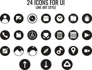 Set Icon for UI