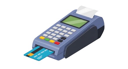 Using Card Reader for Payment with Credit Card