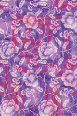 seamless floral pattern