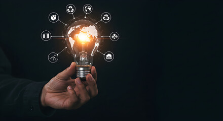 Global Sustainable Innovation: A Bright Idea for a Better Future