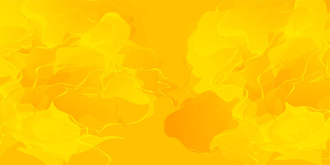 Marble Background Design in golden color for web design, wallpaper or banner