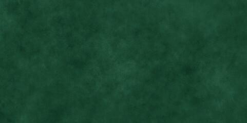 Abstract Elegant dark green background with mottled vintage texture in old fancy background design, texture of colored parchment paper.