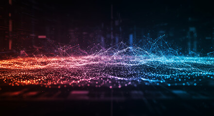 An advanced AI-based cyber defense system actively detecting and neutralizing digital intrusions in real-time