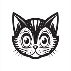 Cat Vector 