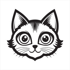 Cat Vector 