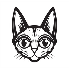 Cat Vector 