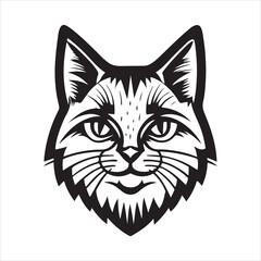 Cat Vector 