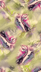 Abstract art grunge texture background. Dirty pattern for graphic design. Creative painting wallpaper.