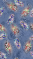 abstract watercolor background