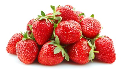 Fresh Strawberries