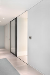 Installing a front door can save on boiler costs