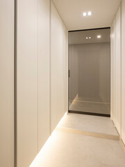 Install warm colored light bulbs to make the house feel warm as soon as you enter the front door