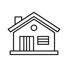 modern icon of home workshop