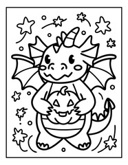 Different types of coloring pages