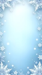 Vertical Border Design with Copy Paste