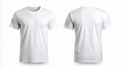Fototapeta premium white t shirt
