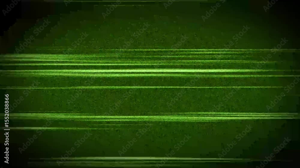 Poster retro screen flicker shows old static. glitch distortion appears as broken signal flickers across th