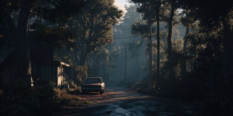 Business Professional Analyzing Data on Laptop for Insights