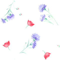 Elegant Floral Pattern Series for Artistic Decor