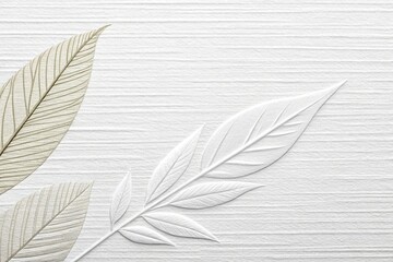 white modern motive texture paper background