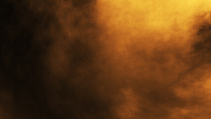 fiery background .waving smoke on a black background. hell background	