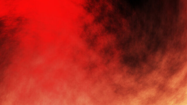 red horror sky.background fantasy style	