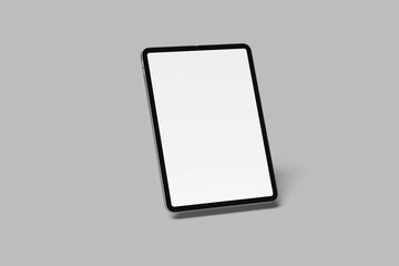 Tablet Mockup Image Icon Blank