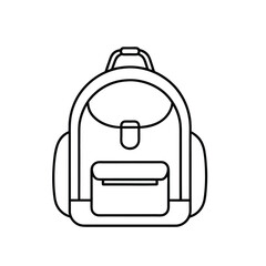 Obraz premium vector illustration of a bag