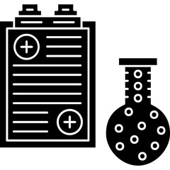 Science Report Icon
