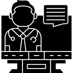 Telemedicine Icon