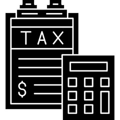 Tax Icon
