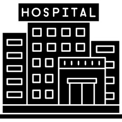 Hospital Icon