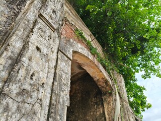 Ruins of the gate 