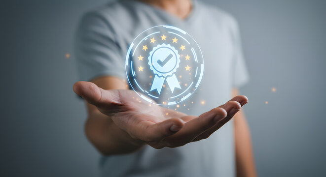 Quality Assurance Guarantee Concept