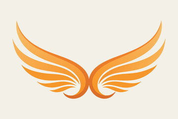 Double Curve Wing Motion Icon