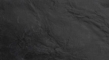 Dark gray slate background showing rough textured surface