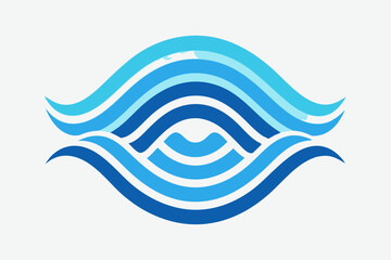 ripple wave pattern gradient flow