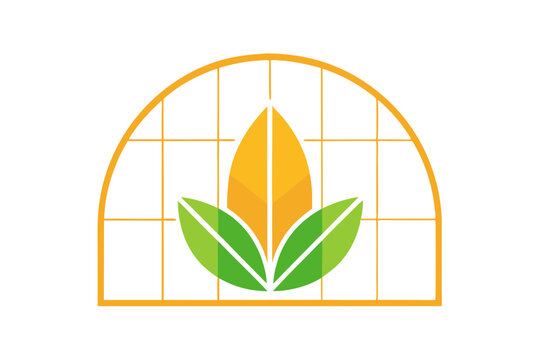 Semicircle Vertical Line Modula Icon  