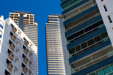 High-End Apartments in Modern Residential Towers