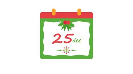 Calendar reminder date scheduler planner daily monthly agenda icons video