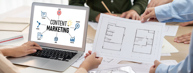 Content marketing for brisk online business and e-commerce marketing strategy