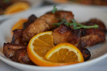 Beautifully Plated Delicacies – Culinary Inspiration