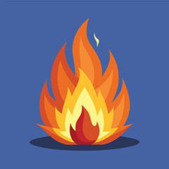 fire flame icon