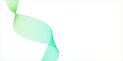 Abstract dynamic multicolor lines, waves. technology line stripe isolated science digital flowing black line. gradient colorful flowing wave design element. wavy lines gradient background.