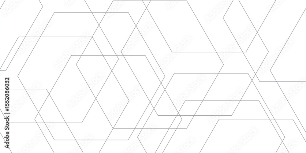 Fototapete abstract minimalistic background featuring a series of thin, overlapping geometric lines forming ang