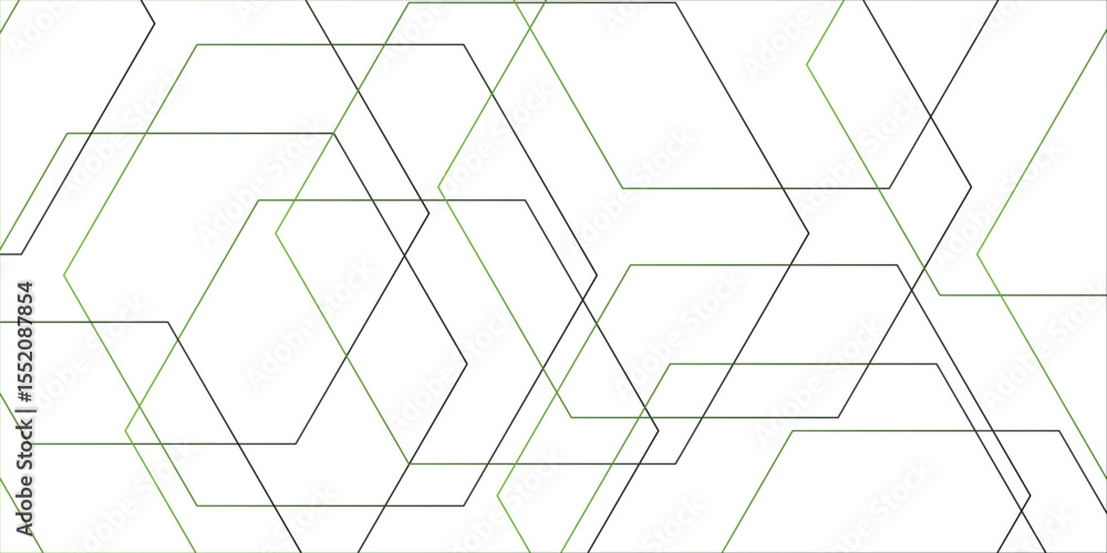 Fototapete abstract minimalistic background featuring a series of thin, overlapping geometric lines forming ang