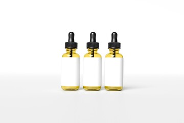 bottle mockup