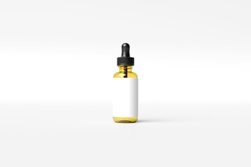 bottle mockup