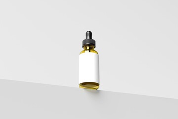 bottle mockup